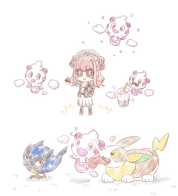 バニプッチのtwitterイラスト検索結果 バニプッチのtwitterイラスト検索結果