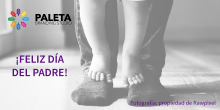 Paleta_Studio's tweet photo. A los que han marcado el camino para enseñarnos ¡Muchas felicidades! #diadelpadre #papá #felicidades https://t.co/Mea4dvt77N