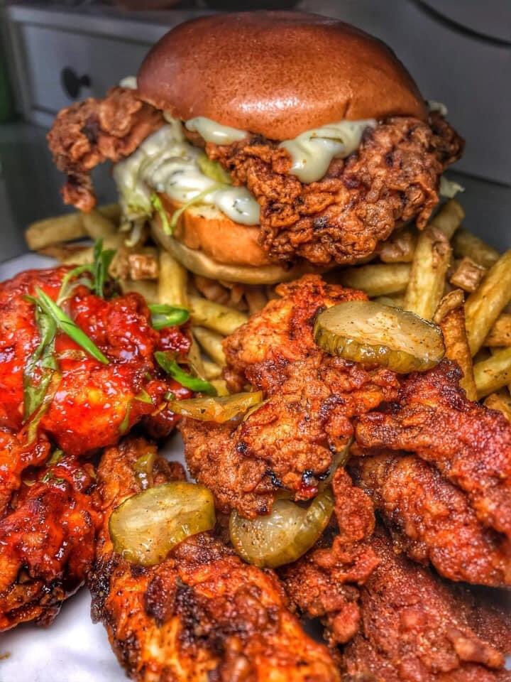 Last day of our pop-up in Urmston. Let’s go...