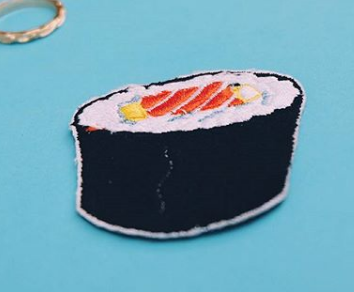 mevspinterest's tweet photo. [Bordir Patch Detail]

- Harga:
beli 1 = 17k / beli 2 = 31k
- Ukuran +- 5cm
- Cek thread untuk lebih detail. 

t. #jualpatch #Patchwork #wts #patchesready #patchready #emblemready #jualan https://t.co/BS4s5NV4SB