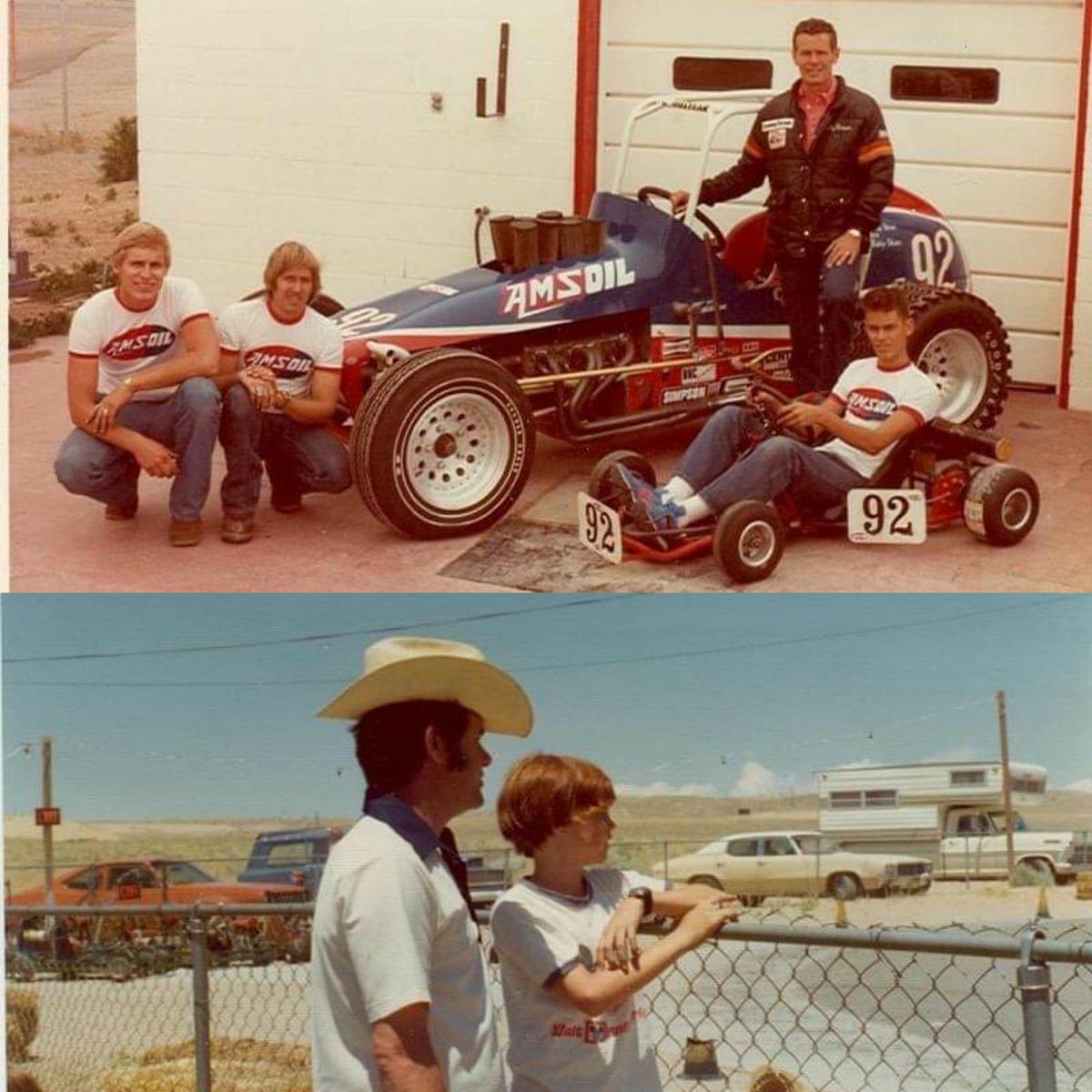 USAC Karting tweet media