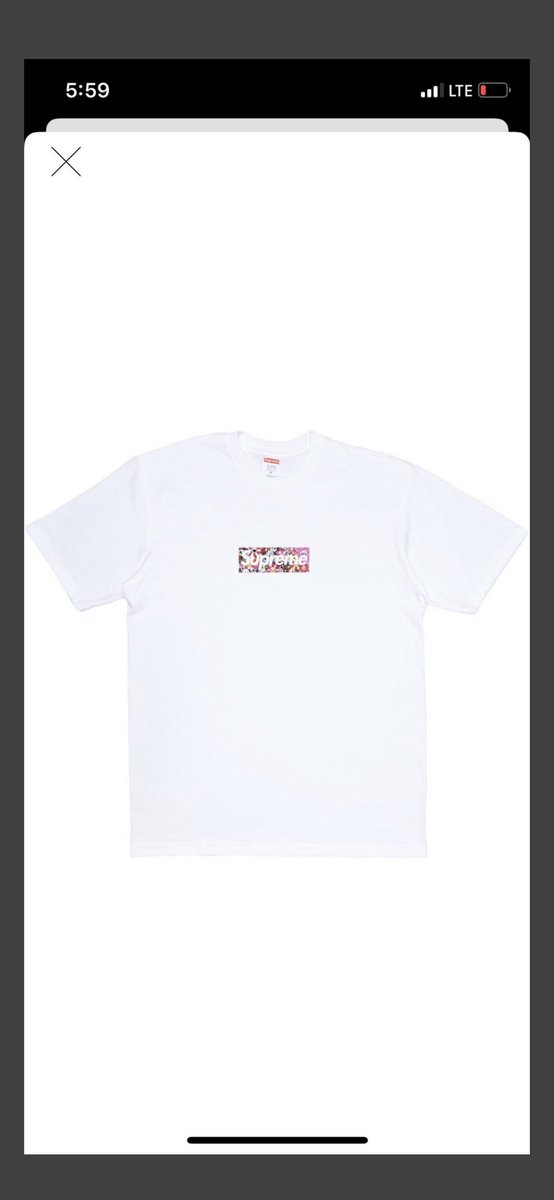 Mustangman8793's tweet photo. CHEAPIE !!!!!

MINI 

SUPREME 

Supreme relief Tee
(3)Supreme chairs 

$33 X 10 

5 Winners each get a MAIN !!!

Join up or please retweet 
Thanks !!!!! https://t.co/XgrfysVPEg
