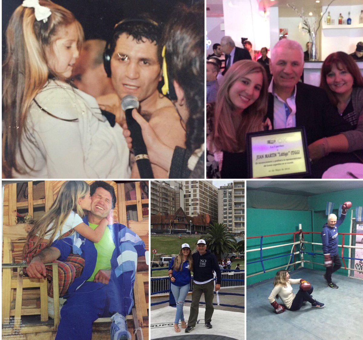 Feliz Diaa PAPA !!!! <a href="/LatigoCoggi/">Juan Martín Coggi</a>.  Te Amooo ... Gracias  por tanto amor, por tantas locuras compartidas , siempre juntos ❤️😍