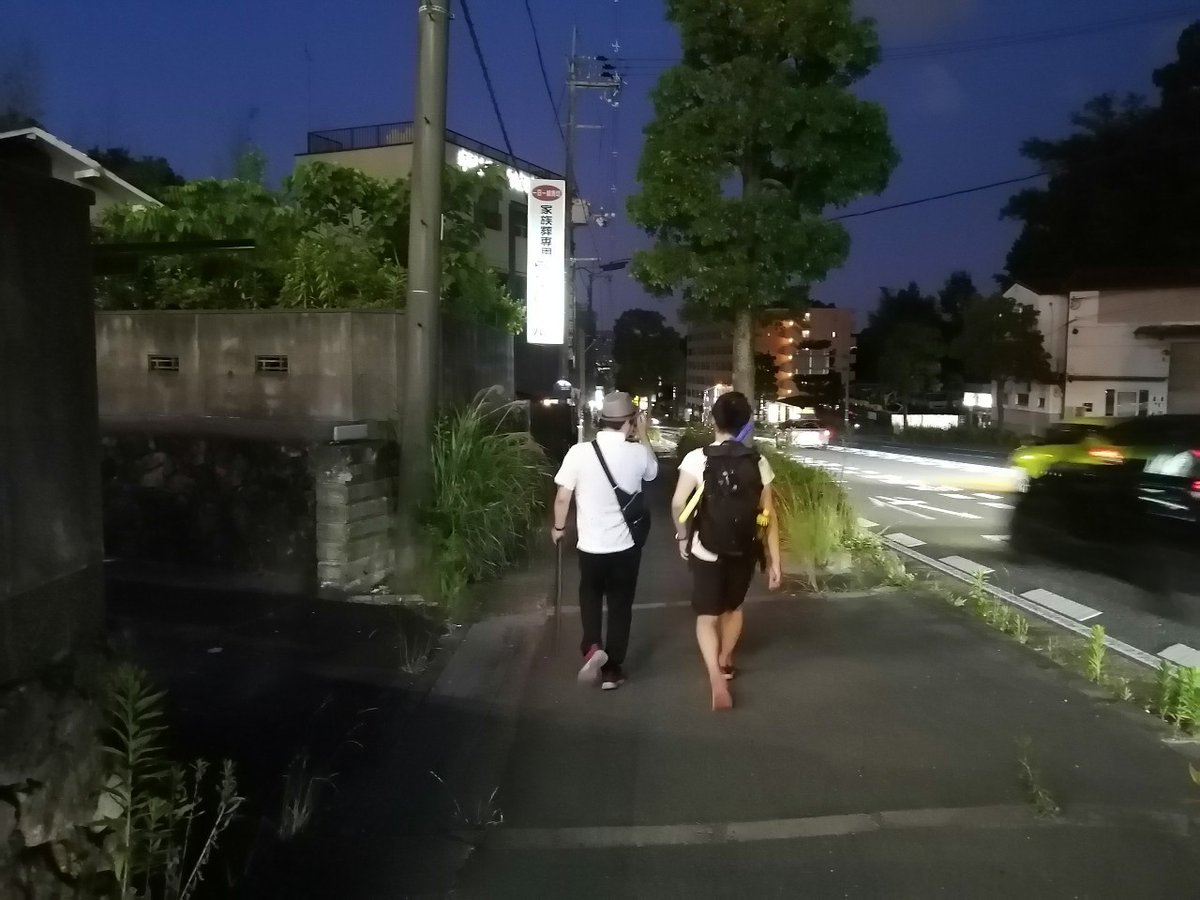 dyson_GT_'s tweet photo. 今日はたくさん歩いてきた。 https://t.co/whuID7Fhge