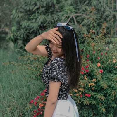 Mild_Yaninee's tweet photo. #NewProfilePic https://t.co/TPGy4YUxDK