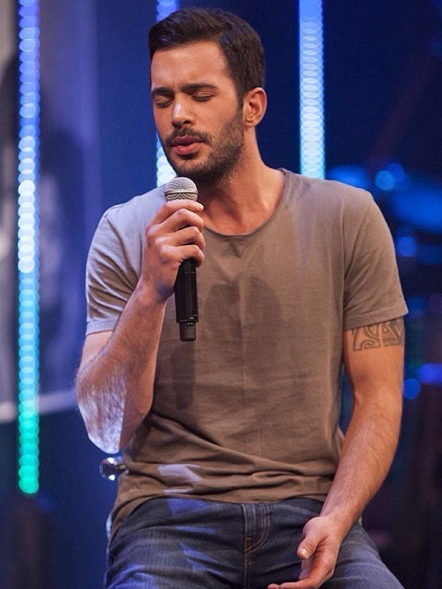 he will sing for you