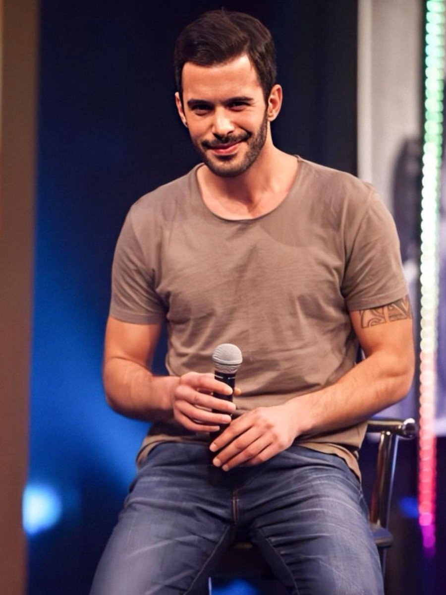 he will sing for you