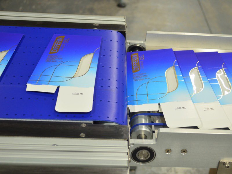 Emerdis | Warehouse automation tweet media