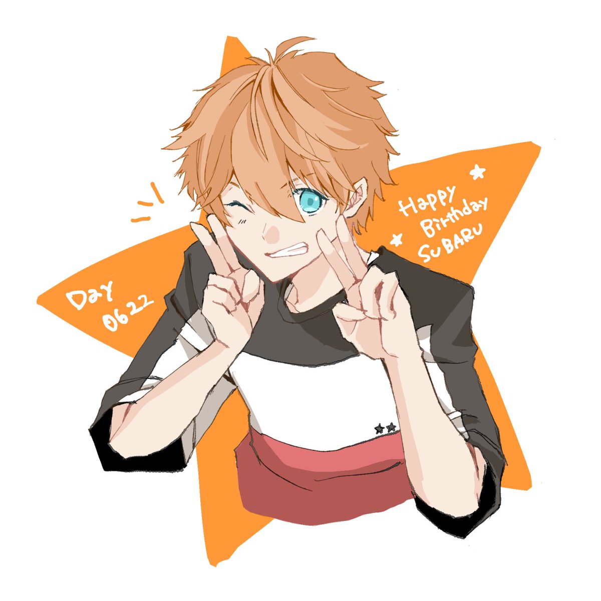 明星スバル誕生祭 明星スバル誕生祭 いつかまた逢えますように これから先もずっとずっと 君の笑顔が大好きです お誕生日おめでとう ツイレポ