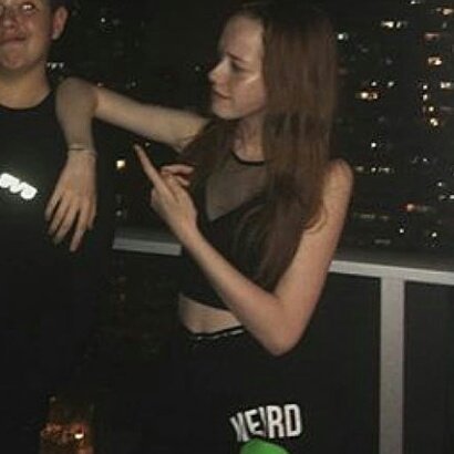 im weird im a weirdo