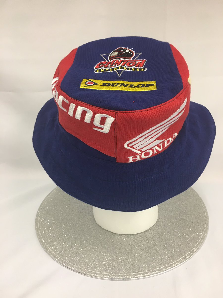 honda bucket hat
