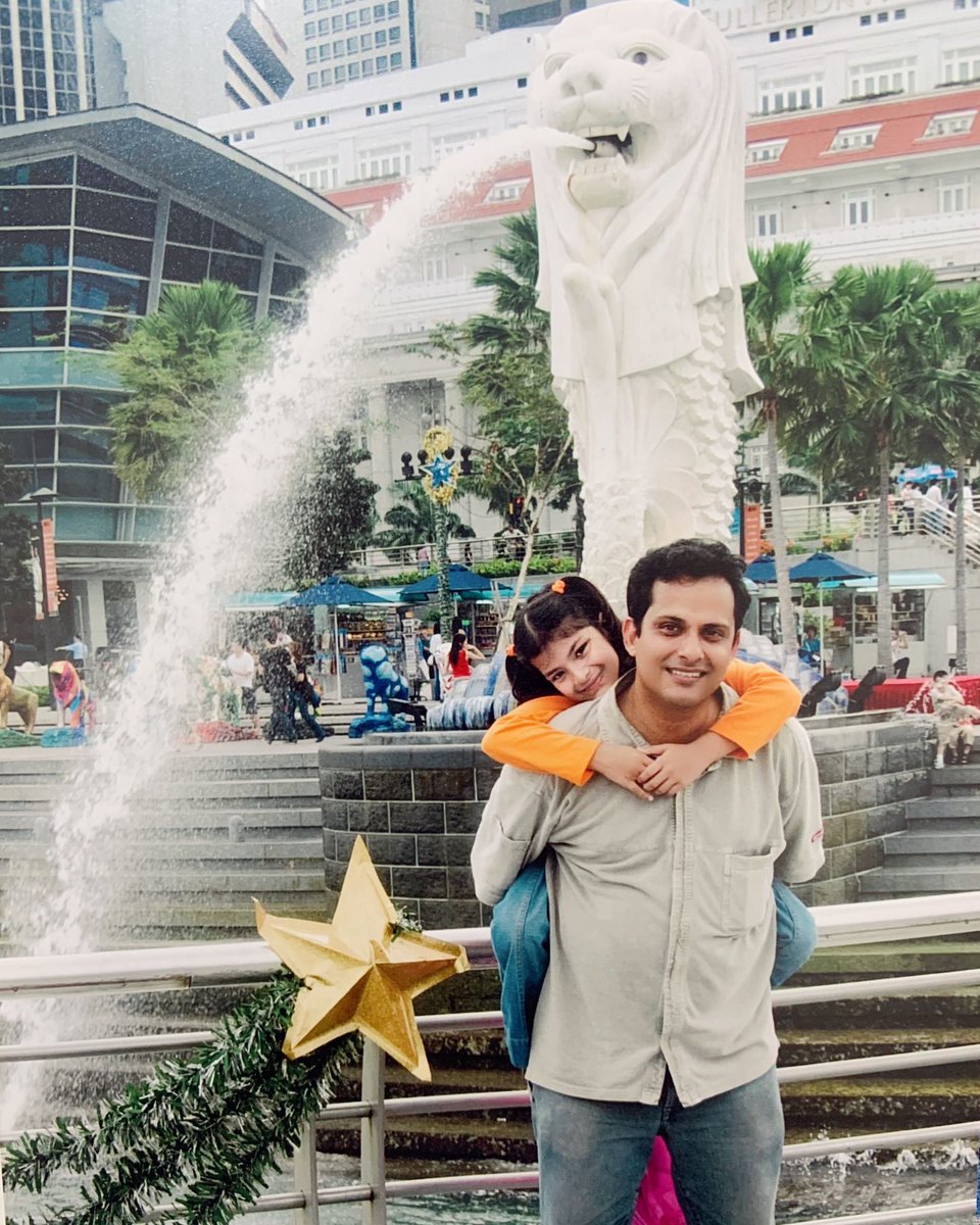 sanjbee's tweet photo. Happy Father’s Day! 🤍 #fathersday2020 https://t.co/pMloPTc5B0