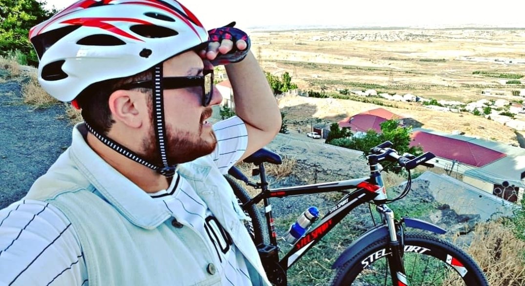 OrxanQafarovvvv's tweet photo. Have A Nice Day 🚴♂️🌿
#sunset #bike #extrime #nature #forest #sky #traveling #gogo https://t.co/T8vzfRz3tp