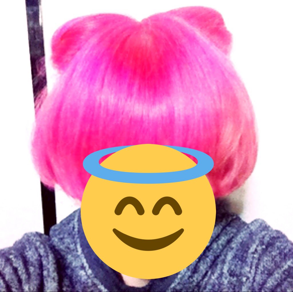派手な髪色にしていると変な人が話しかけて来るのは減るけど ピンクだと子供によく話しかけられる その理由に かわいい わかる などの声 Togetter 派手な髪色にしていると変な人が話しかけて来るのは減るけど ピンクだと子供によく話しかけられる その理由に かわいい わかる などの声 Togetter