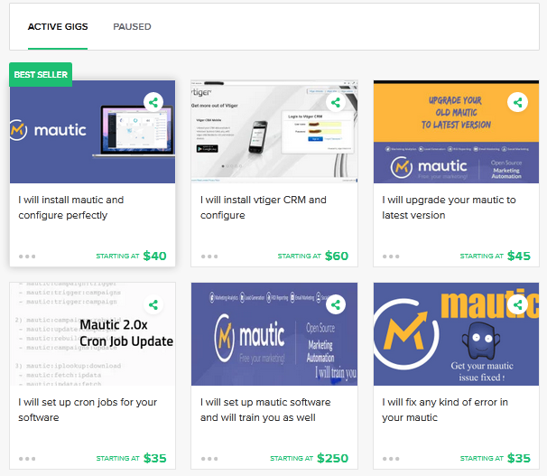 Bizcrony's tweet photo. Today I completed 100 Reviews On https://t.co/KIFiKKSf41
for #Mautic & #Vtigercrm
πππππ
#Mautic #Installation #Configuration #MauticTheme
#Support #Techsupport #Emailmarketing #Digitalmarketing #MarketingAutomation #vtigerCRM #Hubspots #Sugarcrm #CRM #Wordpress #Salesforce https://t.co/8qiWBGO82E