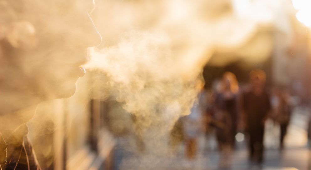 Vape sales soar following lockdown and menthol ban buff.ly/3fDnPZJ