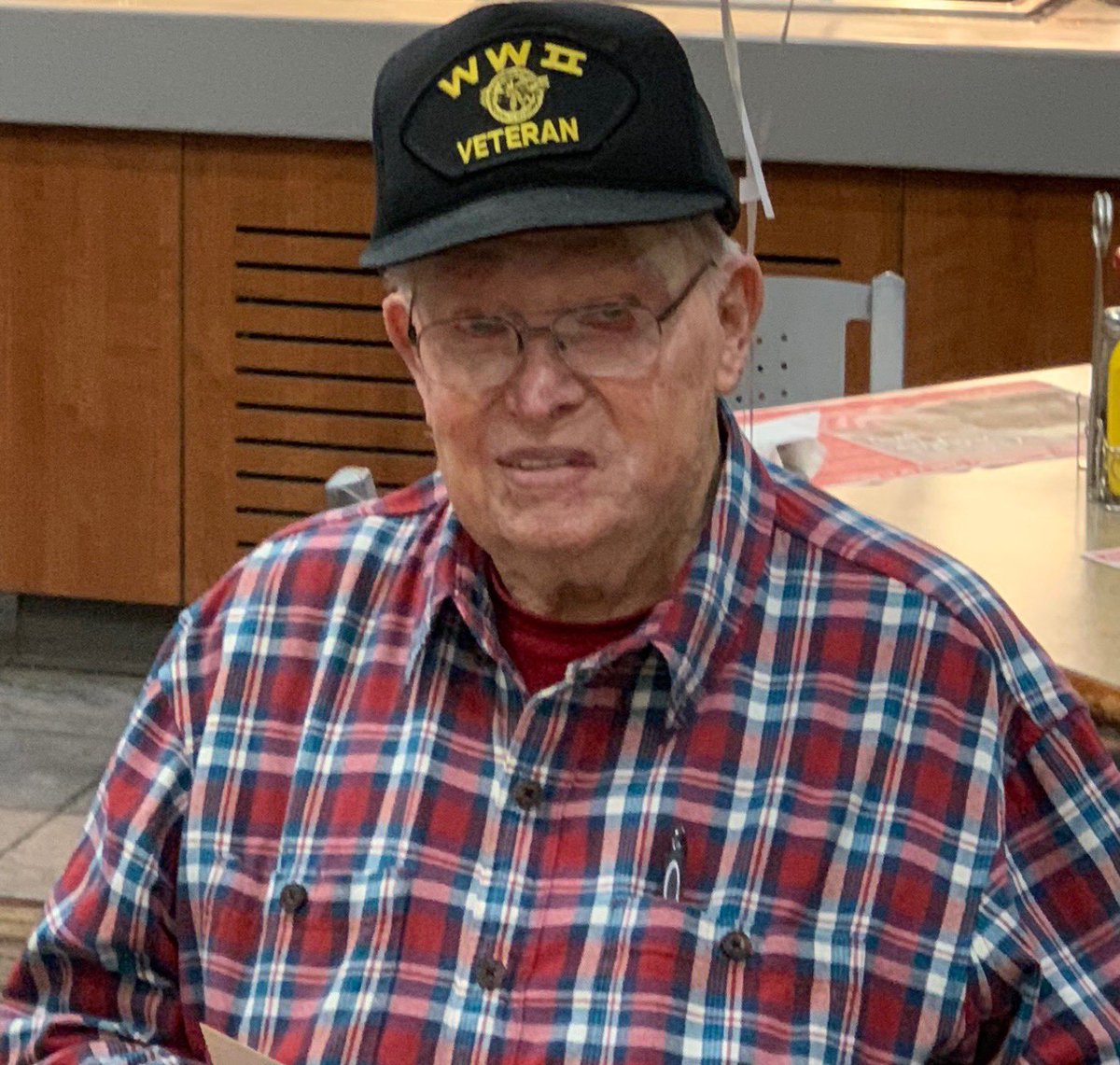 ProfDaveRegan's tweet photo. Happy Fathers Day Pops. I love you. https://t.co/vT3YeAt0yb