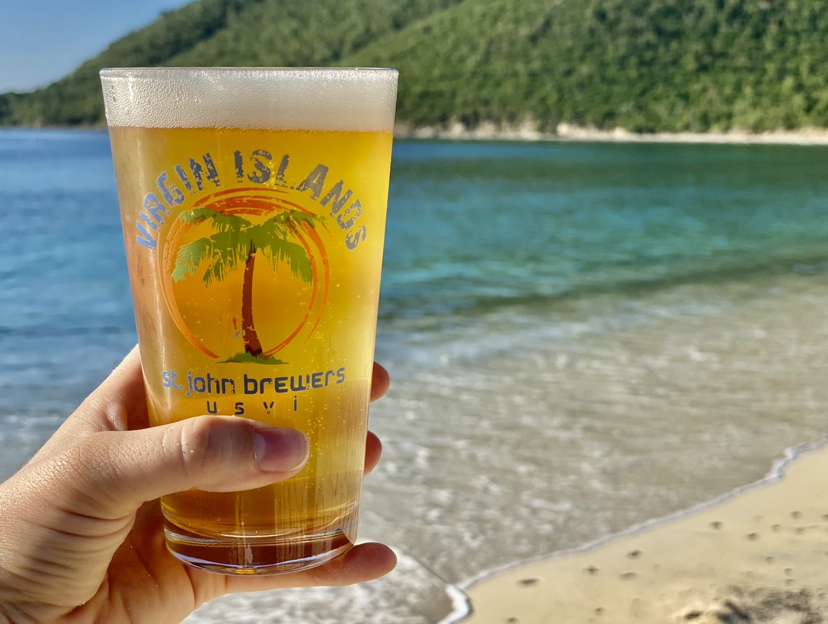 St John Brewers tweet media