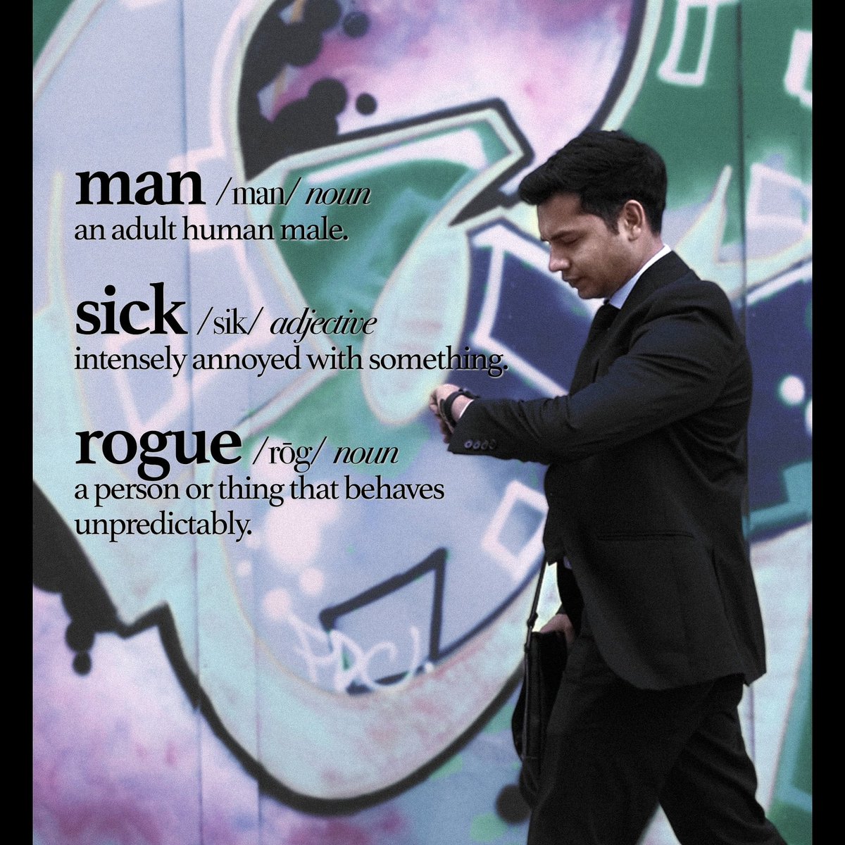 An ordinary daydreamer starts off with another ordinary day in his monotonous life. Little did he know that seemingly insignificant events through the day would push him off the edge.#ManSickRogue #WebSeries #PilotEpiosde #ComingSoon #MSRposter #OpenCanisterFilms <a href="/TakeTheShotLtd/">Take The Shot Films</a>