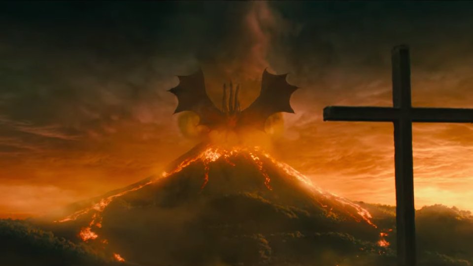 Godzilla: King of the Monsters.A thread now I have finally had the opportunity to experience this film for the first time. I loved so much of it, but other areas of the film left me craving a little bit more so in this thread I hope to explain that. #Godzilla |  #KINGOFMONSTERS