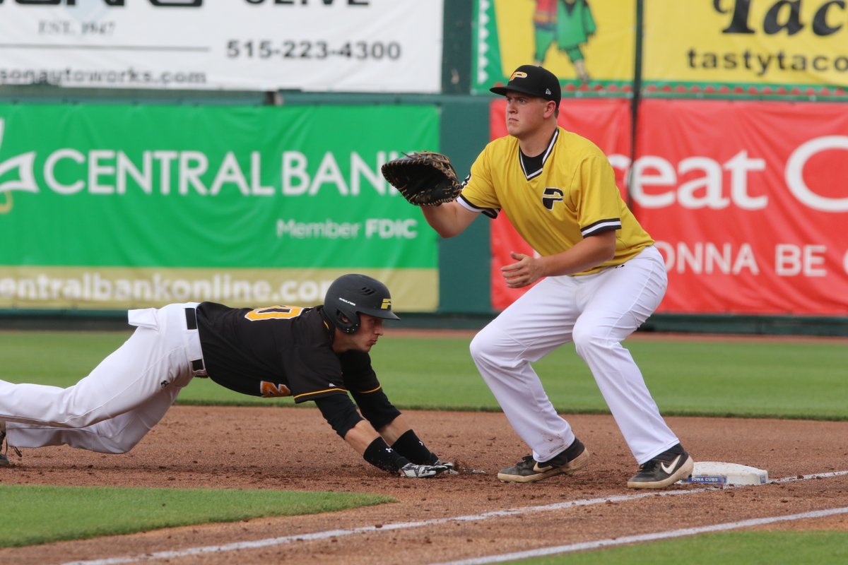 Iowa High School Baseball tweet media