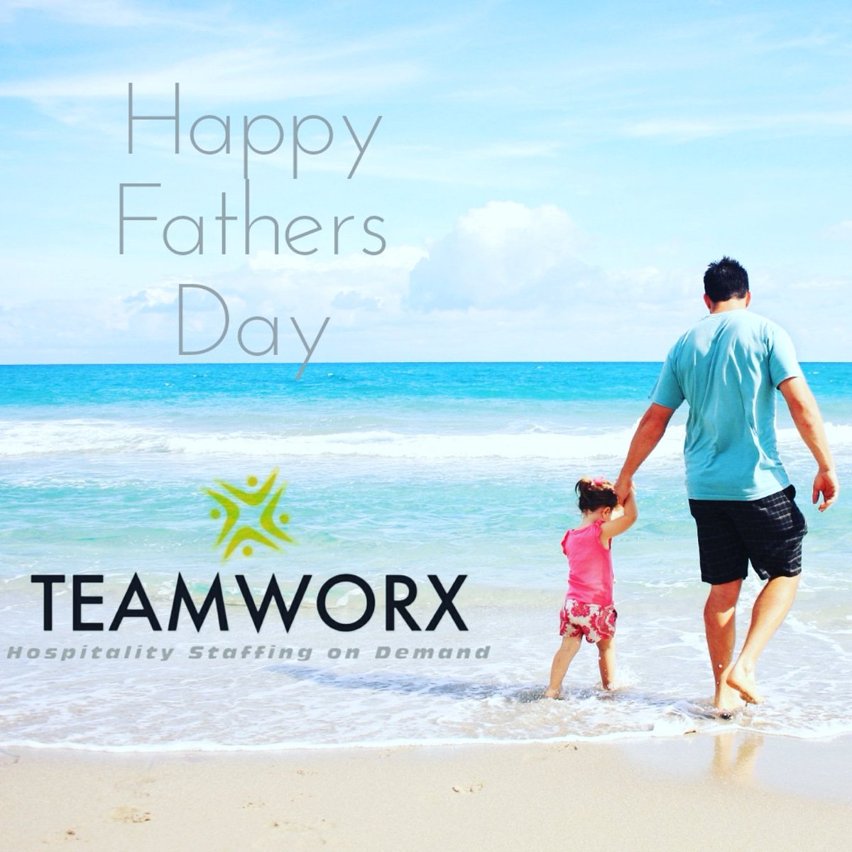 teamworxpr's tweet photo. To all our team members, clients, friends, and family:
HAPPY FATHERS DAY
from all of us at 
TEAMWORX

#fathersday https://t.co/6vMstFdwMb