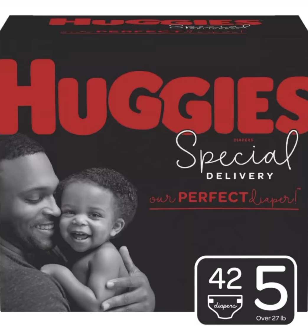 RainbowZebraCo's tweet photo. Last year, @Huggies put a dad on their #diaper packaging for the first time in history. #HappyFathersDay to all the amazing #dads out there who are out on the battle fields of #parenting, wiping butts and taking names (names like #dada, #daddy, #papa, etc, but names nonetheless!) https://t.co/jPOgphU6Le