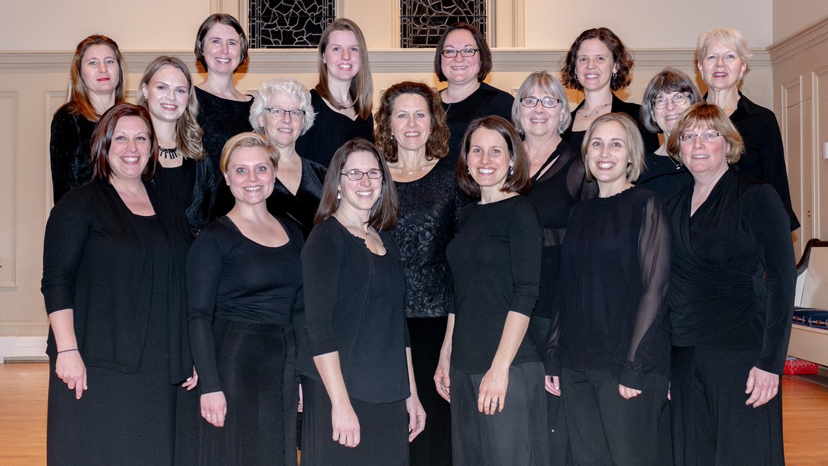 Check out a selection of pieces from Concentus Women's Chorus​!

youtube.com/playlist?list=…

"Founded in 2000, our small ensemble members are experienced singers who share a commitment to lifelong learning as musicians"
#makemusicroc #makemusicday #rochester #womenschorus #choir