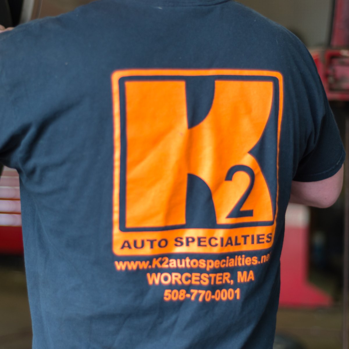 K2Auto_MA's tweet photo. When you have car trouble, the first person you call is your dad -- the second person you call is us. Happy Father's Day to all the fixer-uppers out there! https://t.co/HbhP2AcQ5m