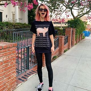 #jessiepaegethinspo #proana