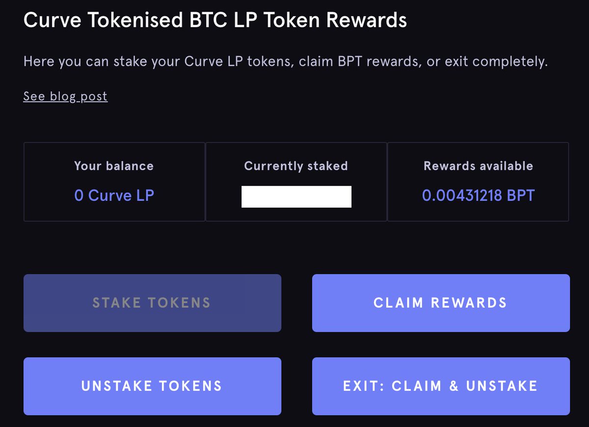 4/ Take this token and stake it on  @synthetix_io mintr
