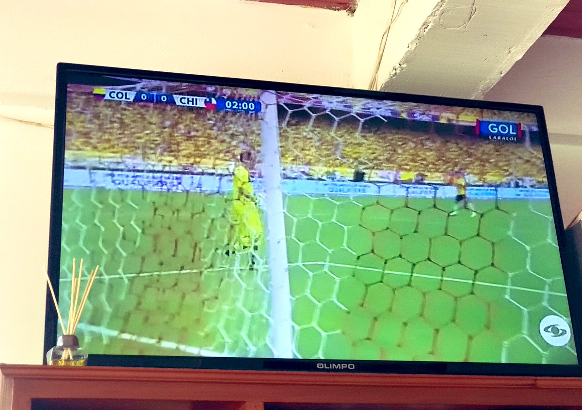 Mucha Ismagijaaaa ese dia veee <a href="/FCFSeleccionCol/">Selección Colombia</a> <a href="/GolCaracol/">Gol Caracol</a>