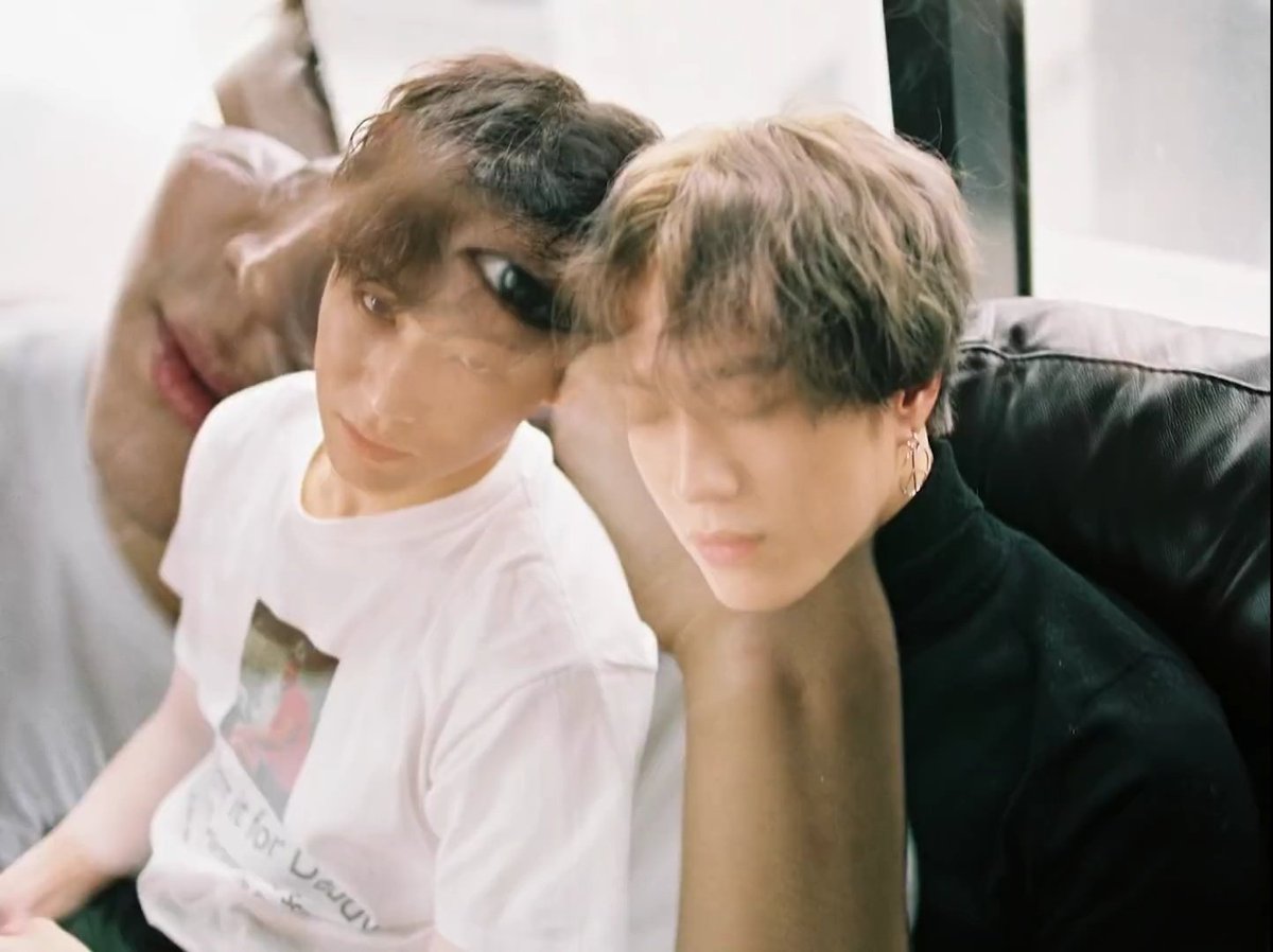 leaderjayb's tweet photo. remember how beautiful jus2 era was, i still can't believe jaebeom and yugyeom did THAT https://t.co/NzJqotD0t0