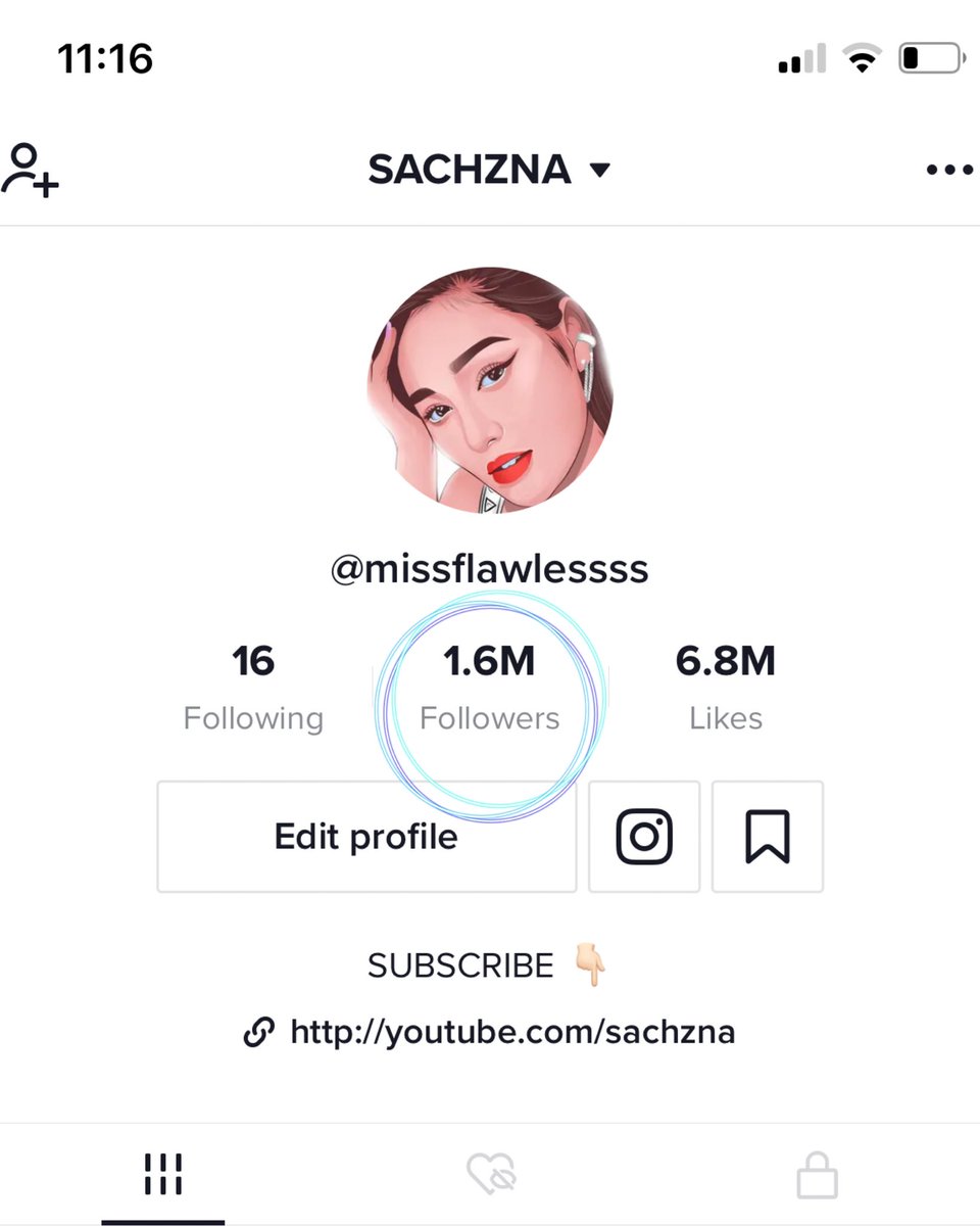 Sachzna1's tweet photo. Sobrang grateful ako!! I love you 1MILLION times!!! ❤️ Next target natin na ipa- 1M, twitter &amp; youtube! Kamon! ❤️ https://t.co/iUvsFm1WhR