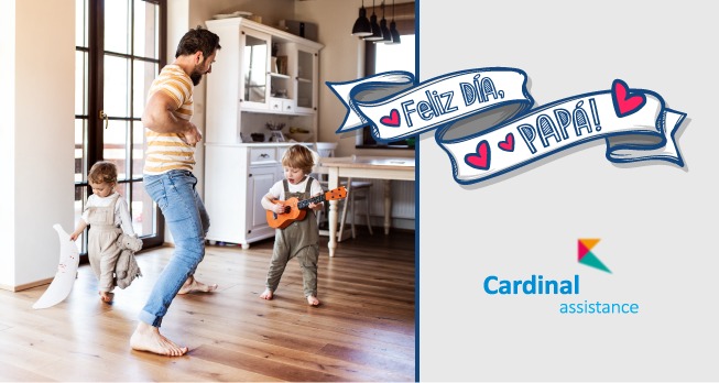 ¡Feliz día del Padre!
.
.
#diadelpadre2020 #happyfathersday #papá #felizdia