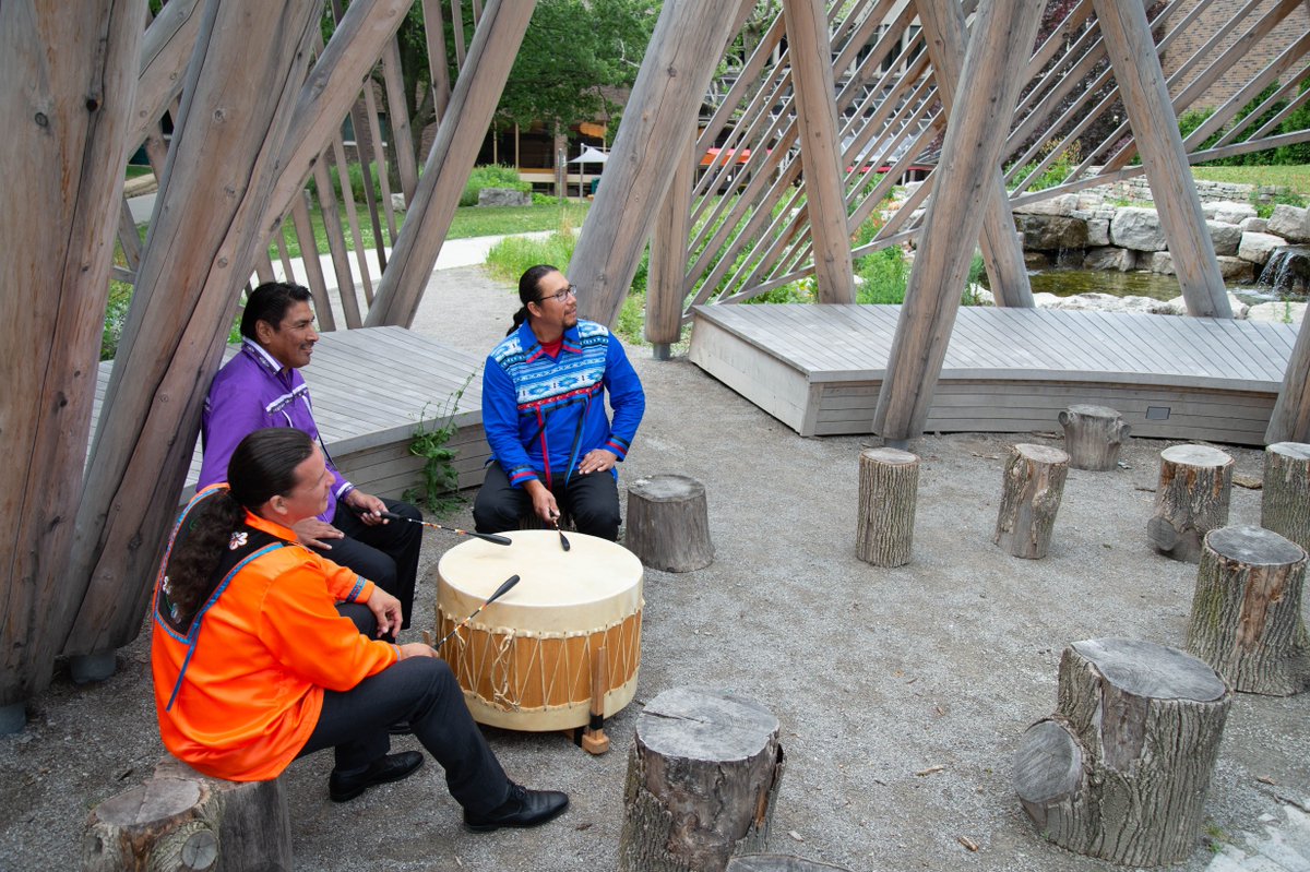 MohawkCollege's tweet photo. Today, we recognize National Indigenous Peoples Day as part of Indigenous History Month. It’s a time to reflect upon and learn about the history, sacrifices, cultures, contributions, and strength of First Nations, Inuit and Métis people. Learn more: https://t.co/q32byZkybG https://t.co/WuDyQIH4VH