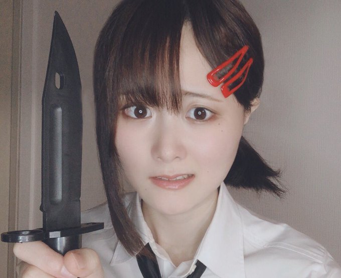 Twitterのコスプレ画像56