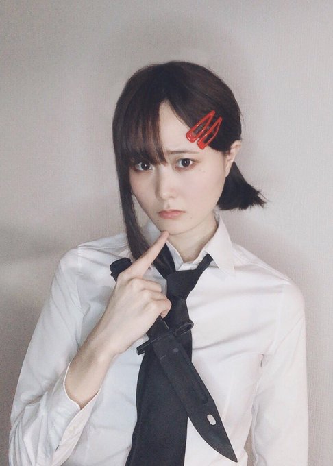 Twitterのコスプレ画像55