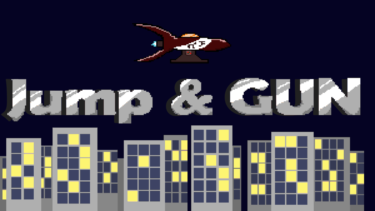 redwolf_e's tweet photo. As you all @guntainment started to work on their Project Jump&amp;Gun again and I'm part of it so I thought I should post something too. #gamedev #gamedevelopment #gamedeveloper #indiedev #IndieGameDev #indiegame #videogames #madewithunity #pixelart #art #JumpAndGun https://t.co/HUP55y7QVq