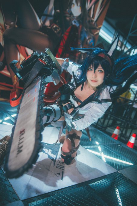 Twitterのコスプレ画像66