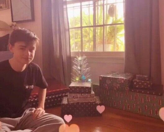 day nine of your daily dose of jaeden martell