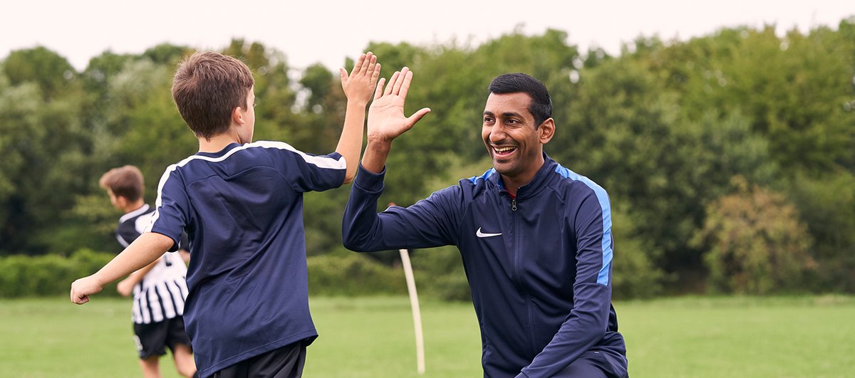 To all the Footie Dads involved in the grassroots game across our region, we'd like to say a huge thank you and wish you all a special #FathersDay. Whether as players, coaches, officials, volunteers or supporters, we appreciate all you do for our local game. #BerksBucksFA