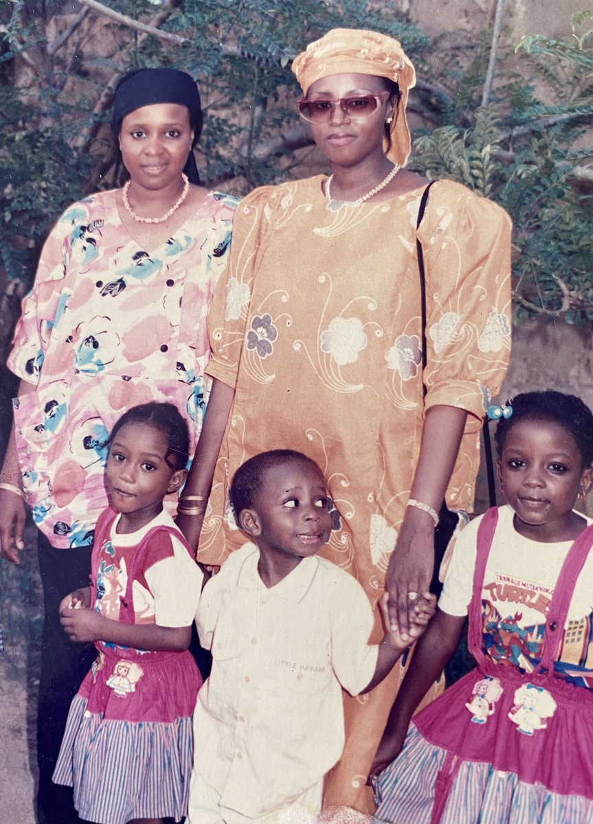 B_ELRUFAI's tweet photo. Happy Birthday Maman Kaduna. Our very own Mama, @HadizEl. I’ll continue to pray for you whenever I do the Sujūd. May Allah SWT grant you good health and more wisdom. 60 aa the new 40, we love you. ‘There’s no way I can pay you back, so the plan is to show you that I understand.’ https://t.co/We72LE9tzs
