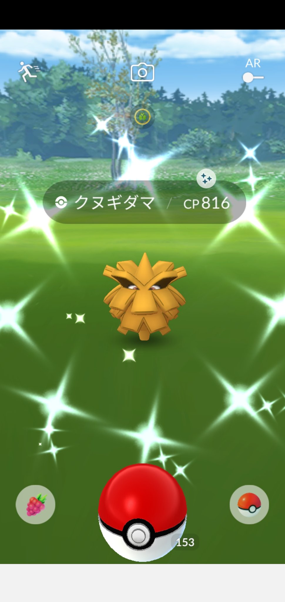Amazinghisa 今日のポケモンgo活動2 色違いクヌギダマと初遭遇 3日連続です ゼクロムレイドは2回挑戦 1回目はexcellent入るが 逃げられた ﾟdﾟ ﾎﾟｶｰﾝ 2回目は1回目より個体高いので頑張って捕獲成功 セレブレーションタスクは無事終了しました