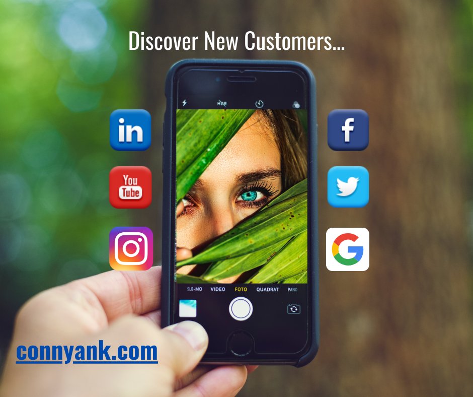 #Helping growing businesses launch social media campaigns to acquire new clients.  

#marketing #google #linkedin #sales #legal #lawyer