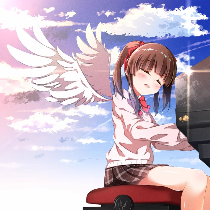 智絵里のMy Soul,Your Beats! カバーです 