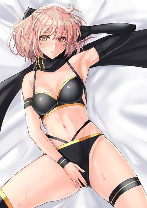 沖田さん
#FGO 