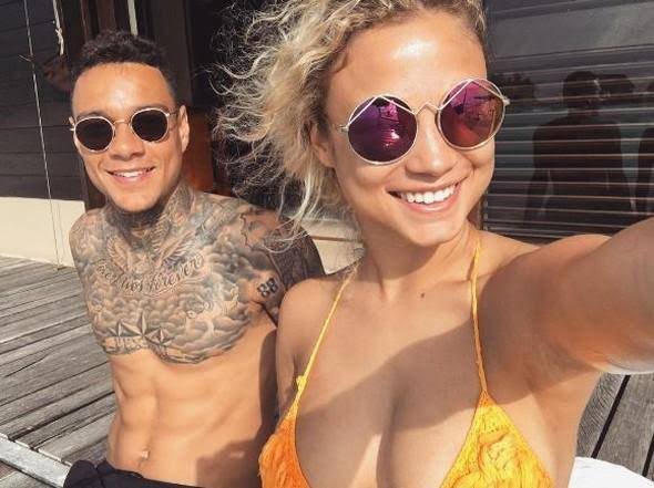 Eski yenge yine yenge oldu! Gregory van der Wiel ve Rose Bertram barıştı -  Son Dakika Magazin Haberleri