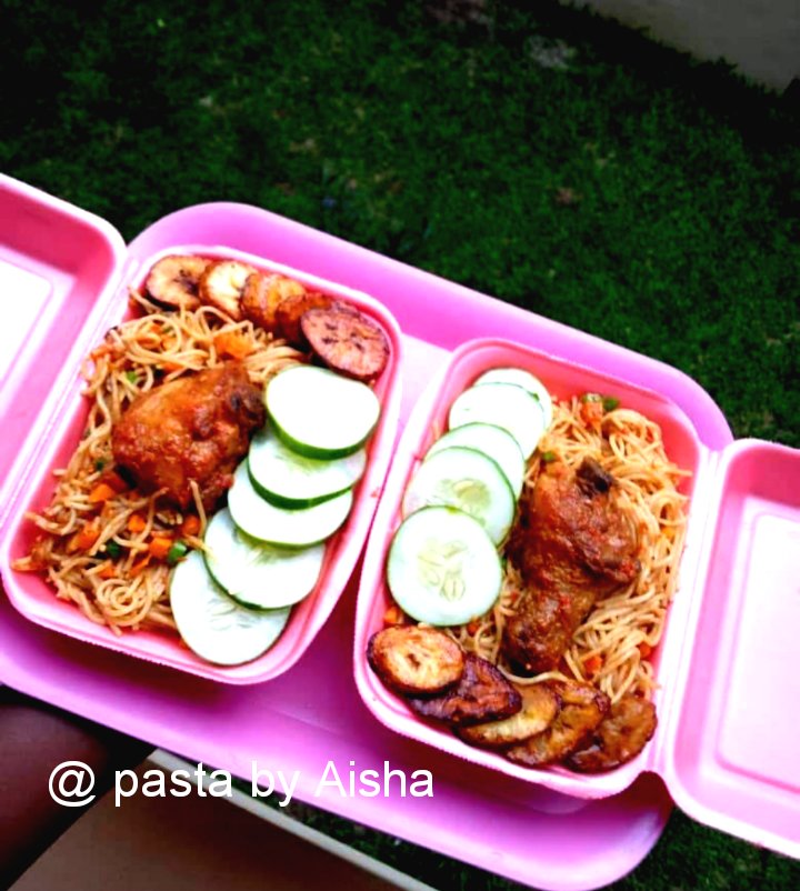 Haisahsnack's tweet photo. You can just allow me be your  favourite spaghetti plug anywhere within Ilorin, you can just send a DM😊😍

Please help retweet my customer might be on you tl🙏❤ https://t.co/Q22X7ag3oo
