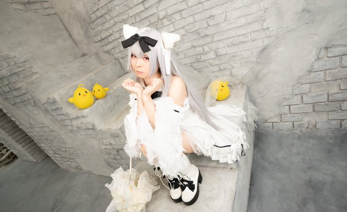 コスプレイヤーにゃあのTwitter画像11